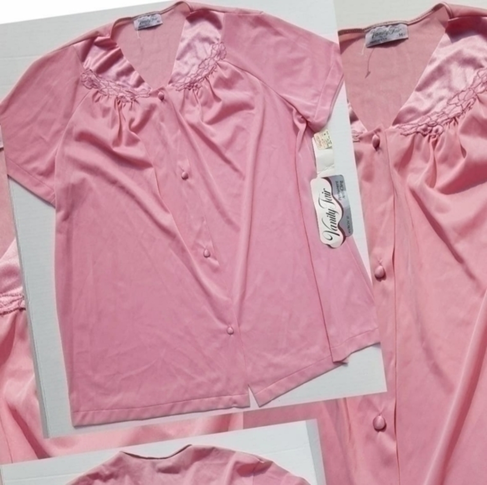 Vintage Vanity Fair Night Shirt